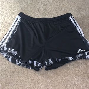Athletic/Soccer Adidas shorts
